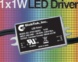 LED Driver Power Supplies 3.78W LED Driver Power Supplies 3.78W